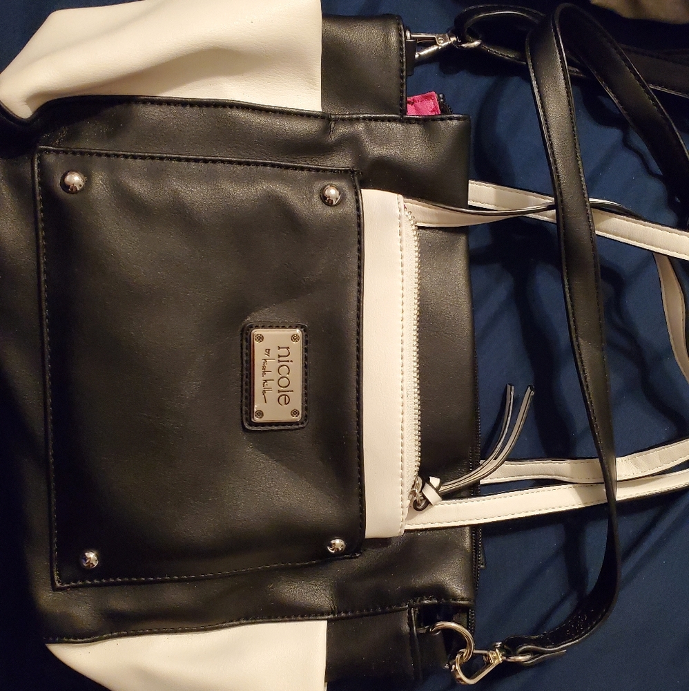 Nicole Miller Bag
